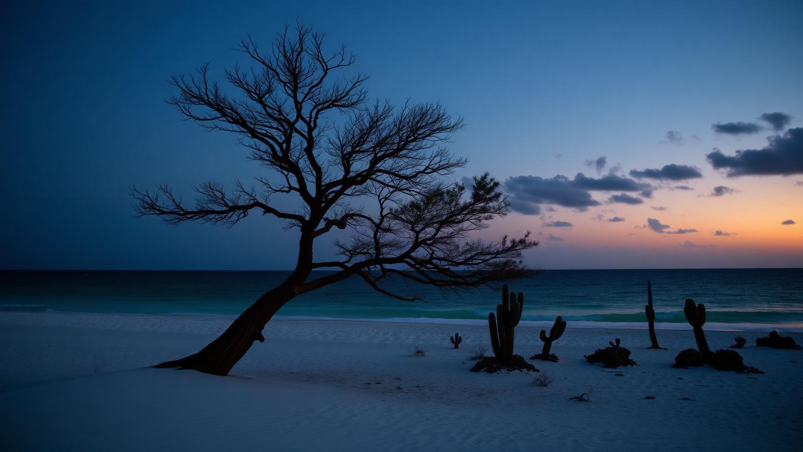 Destino caribeño de Aruba