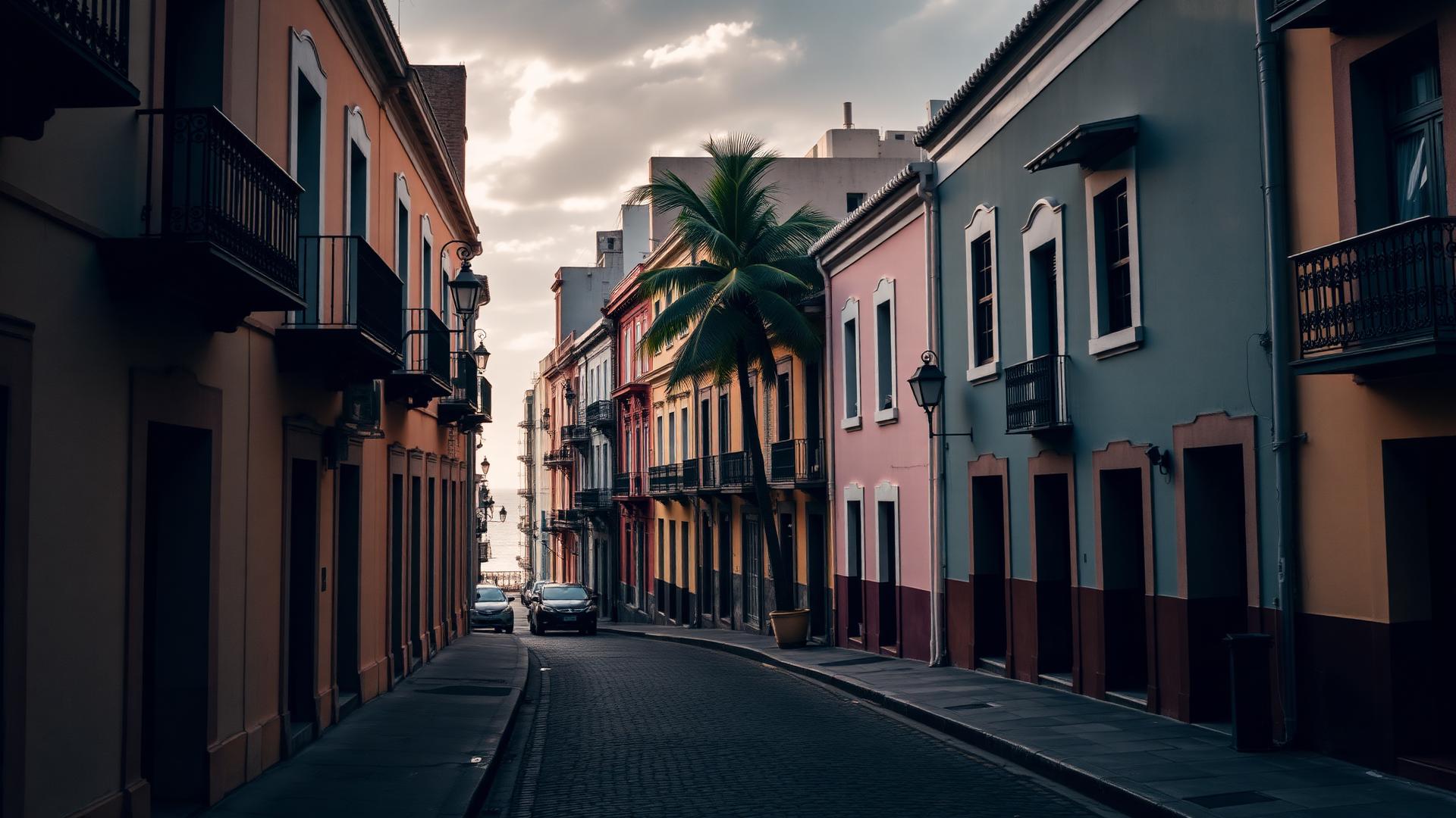 Destino caribeño de Puerto Rico