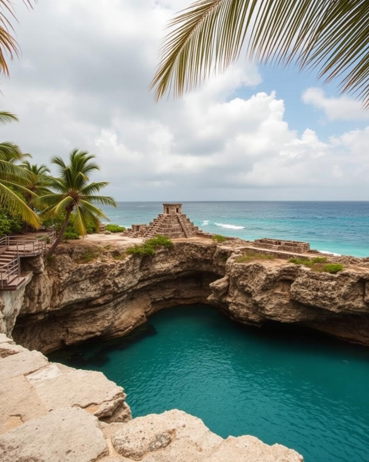 Guía editorial de viaje: Riviera Maya